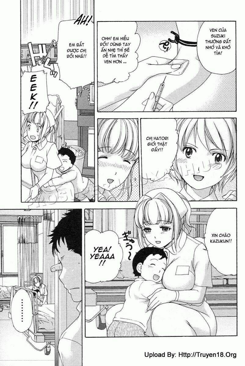 how to get steady with a nurse chapter 4 3