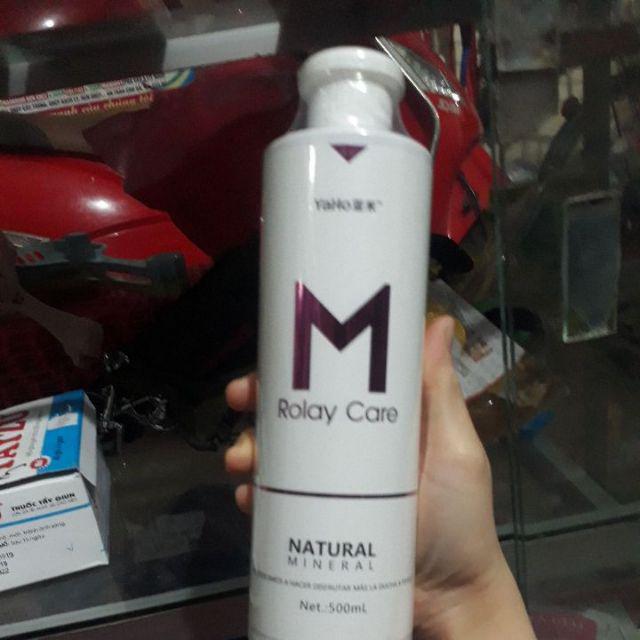 Sữa tắm M rolay care / yaho 500ml cho chó mèo