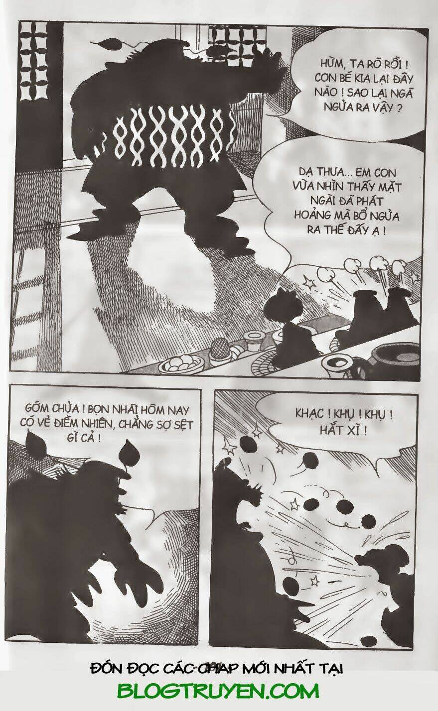 tôn ngộ không chapter 23.1 16