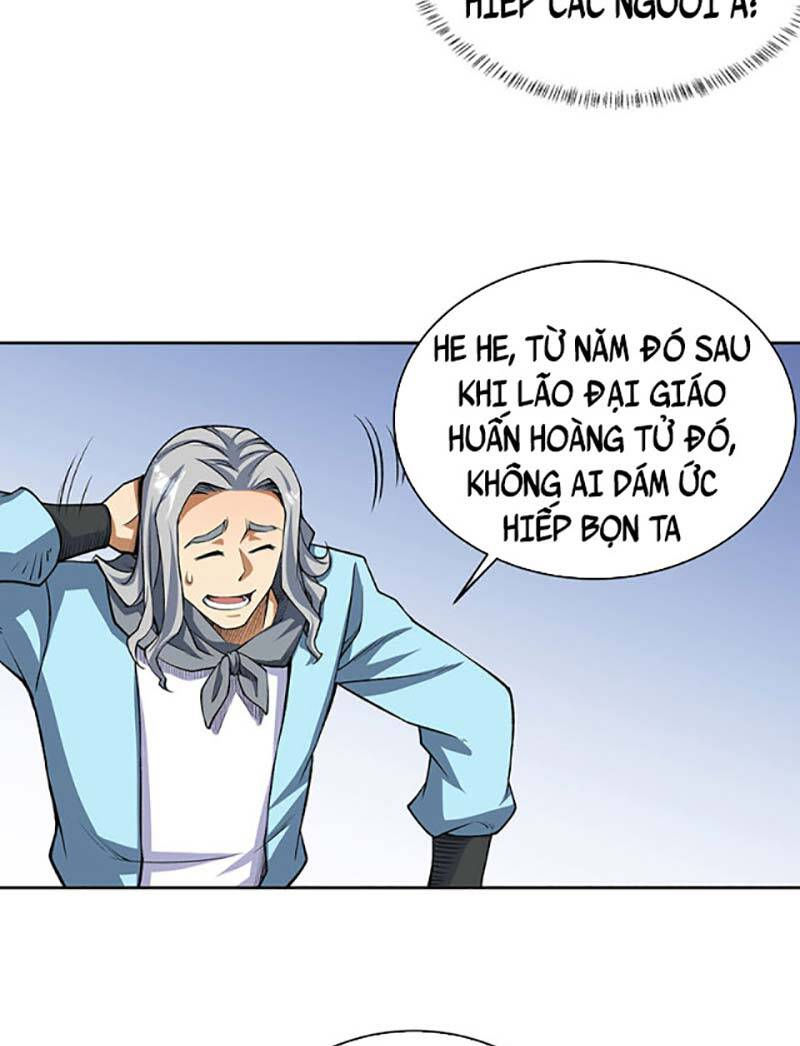 võ đạo độc tôn chapter 515 30