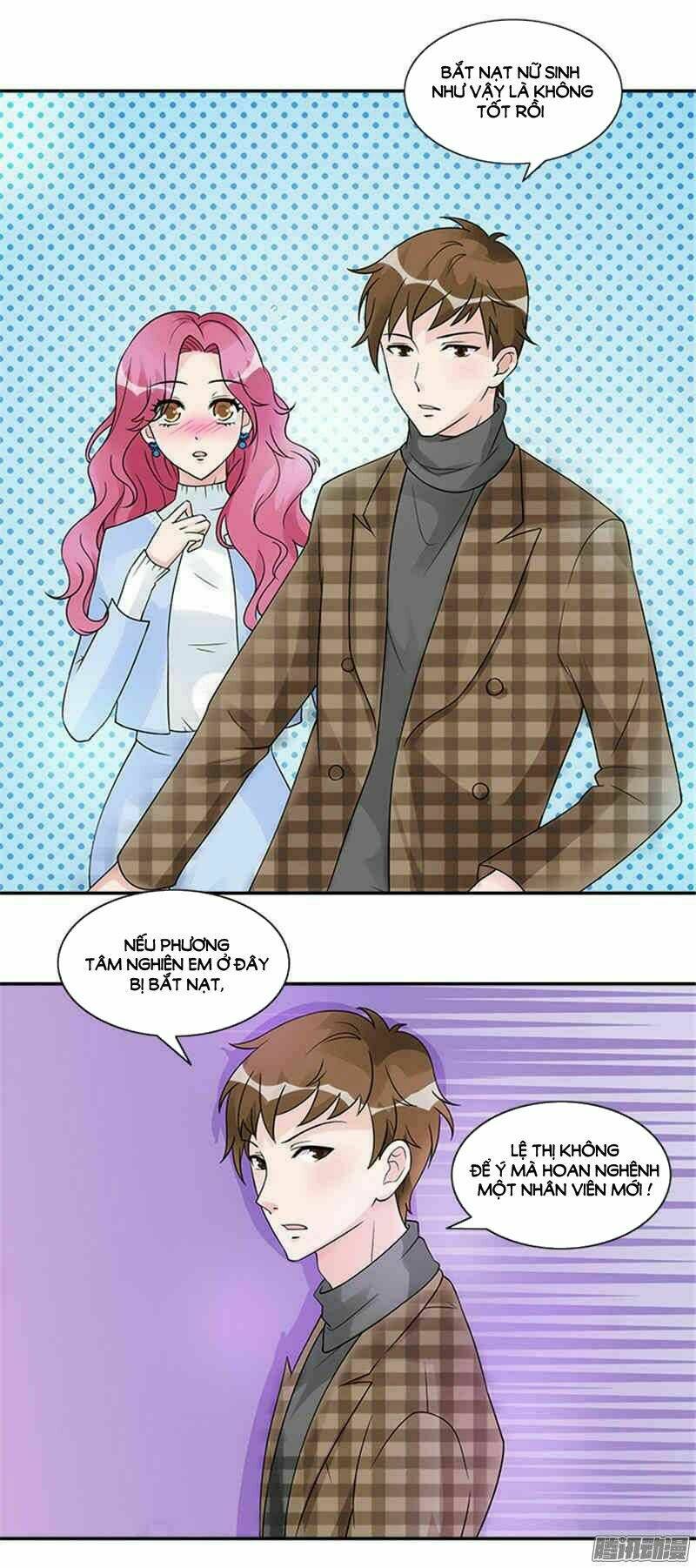 tiểu tâm can tuyệt sủng của lạc tiên sinh chapter 35 16