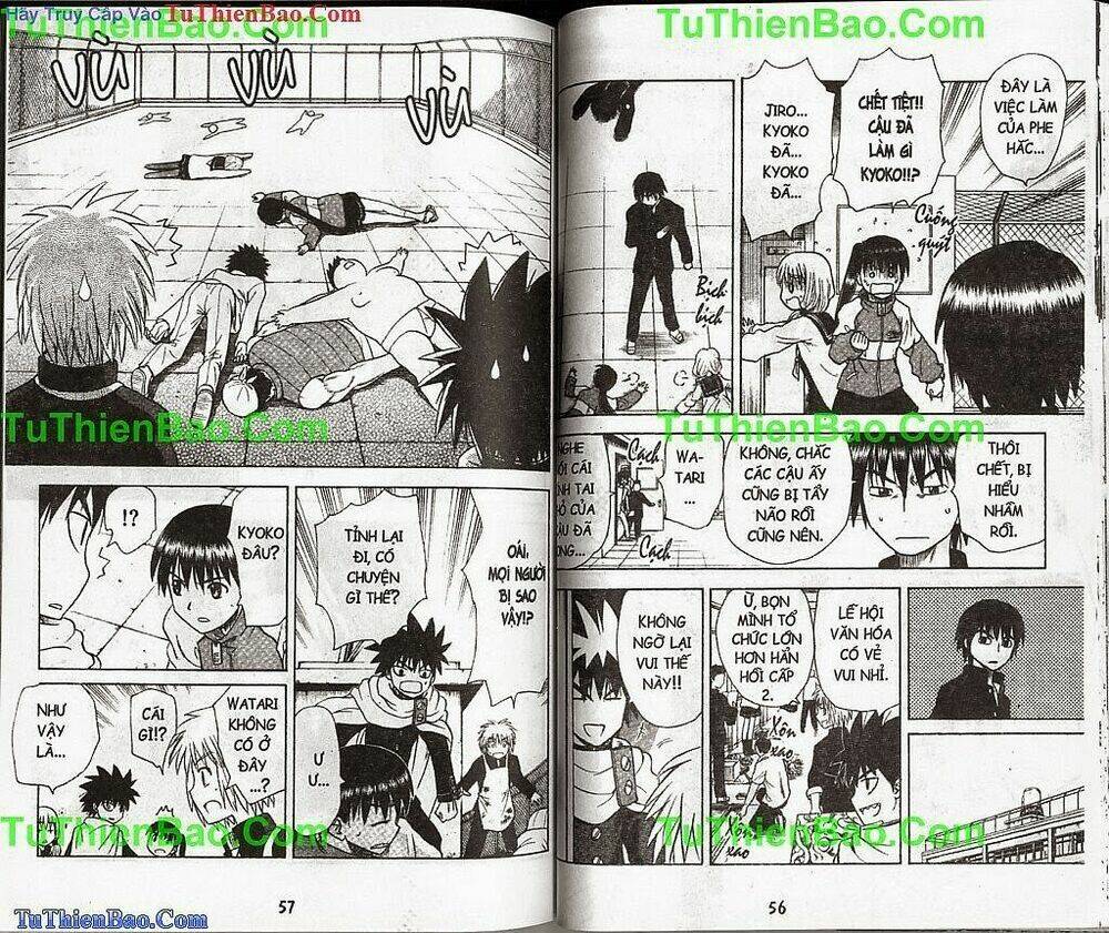 akuno của tôi chapter 5 28