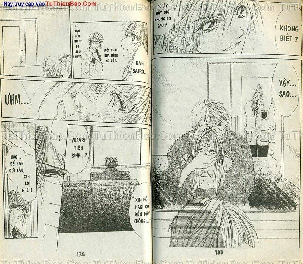 nữ sinh bảo mẫu chapter 2 68