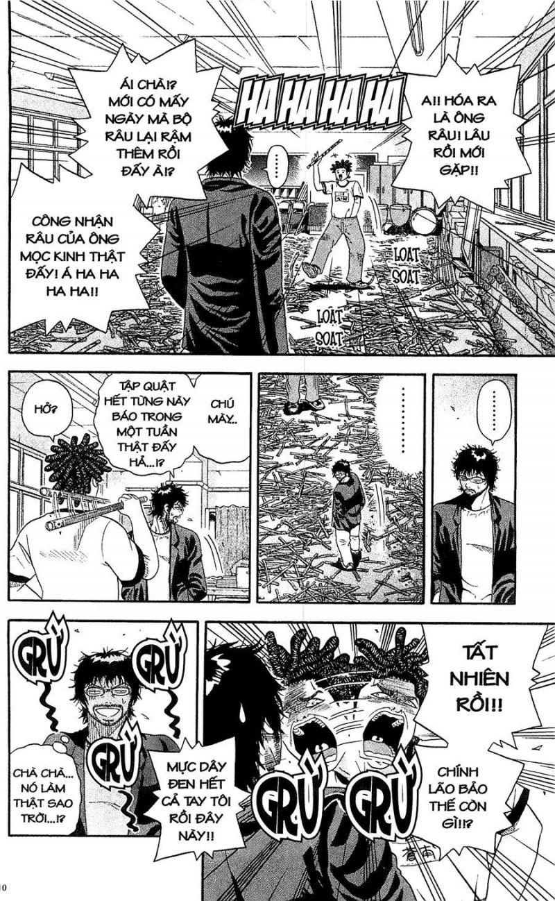 king golf chapter 4 10