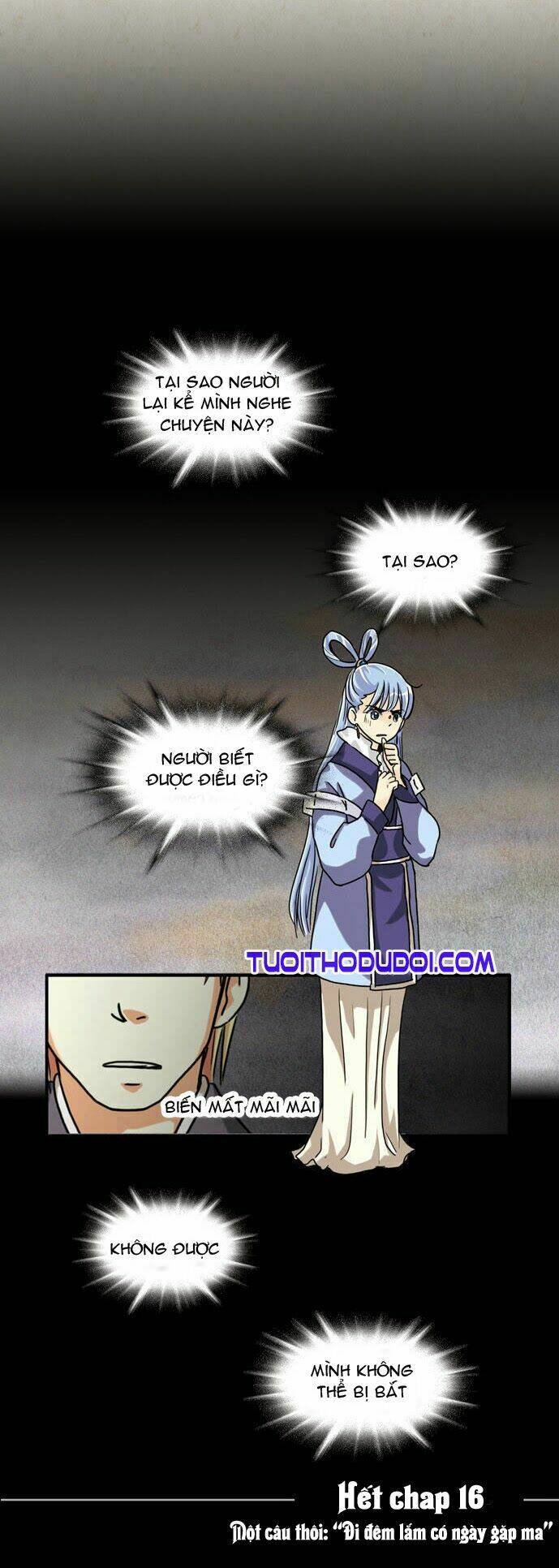 ngưu lang - chức nữ chapter 16 13