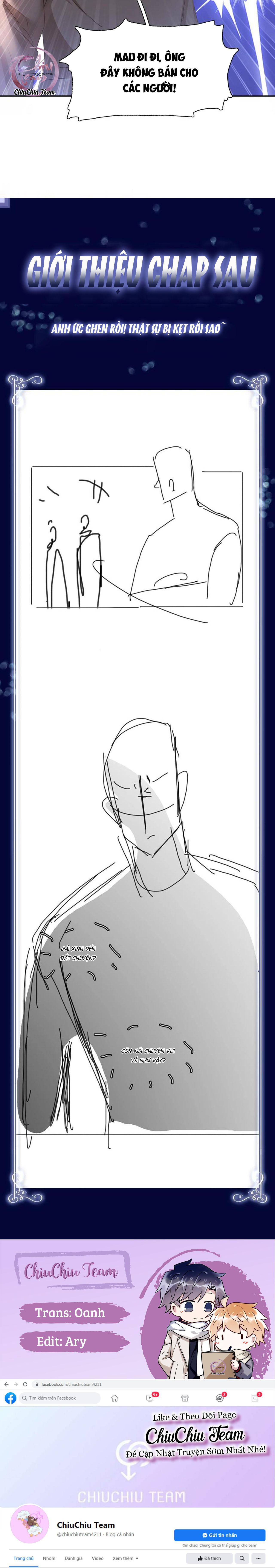 không làm trai bao! chapter 107 13