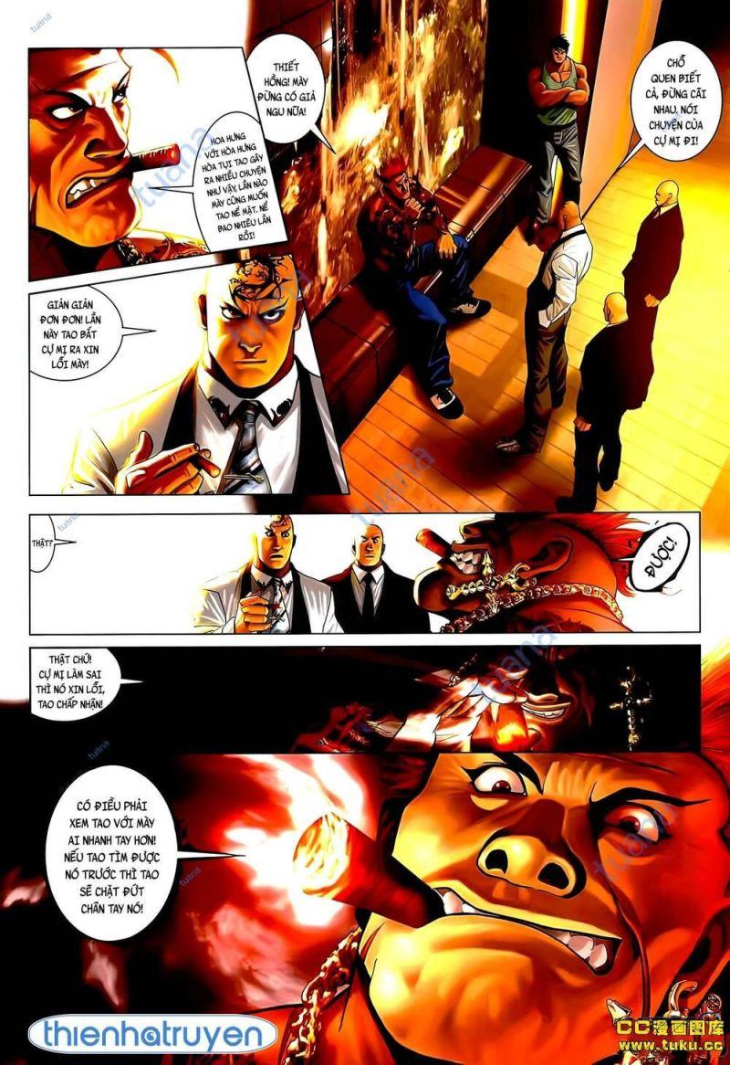 hỏa vũ diệu dương chapter 545 15