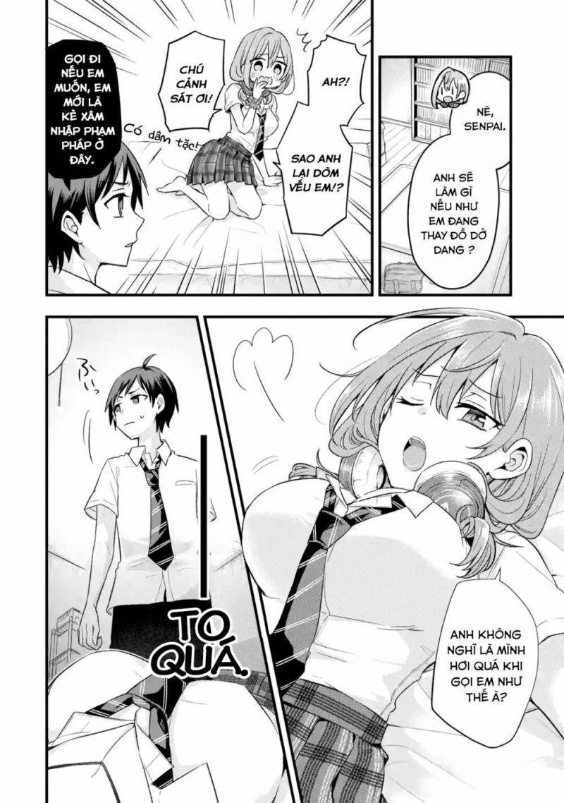 tomodachi no imouto ga ore ni dake uzai chapter 1.1 6