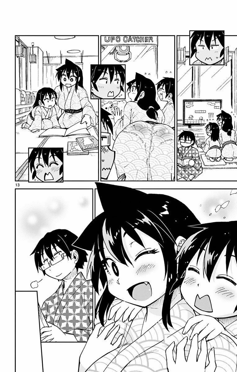 amano megumi wa suki darake! chapter 59 14