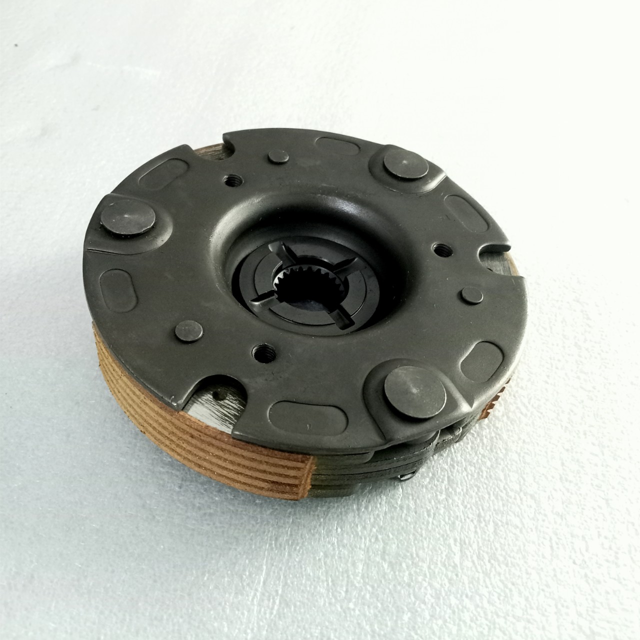 Cụm guốc văng búa cho xe Dream II - 8882,,"K18T2'