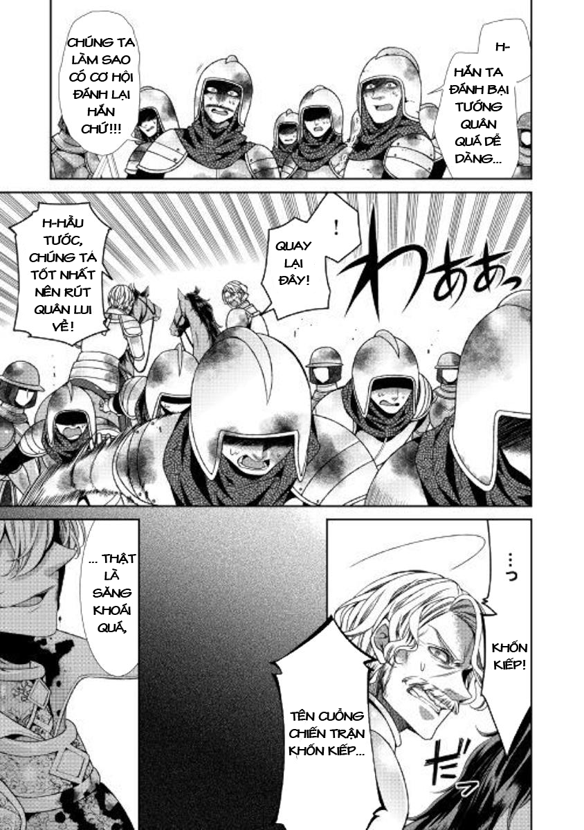 nhật ký theo dõi vị hôn thê tự nhận mình là nữ phụ phản diện 1 chapter 25 13