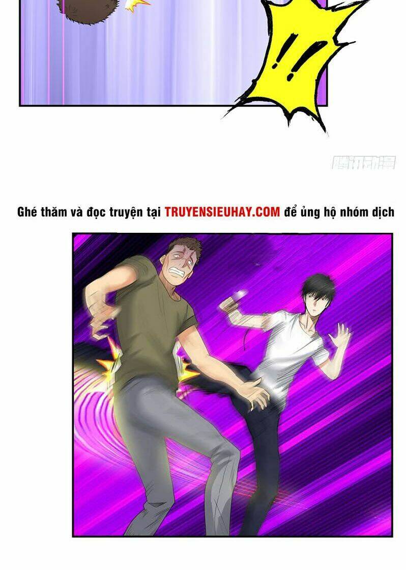 học viện cao thủ chapter 30 4