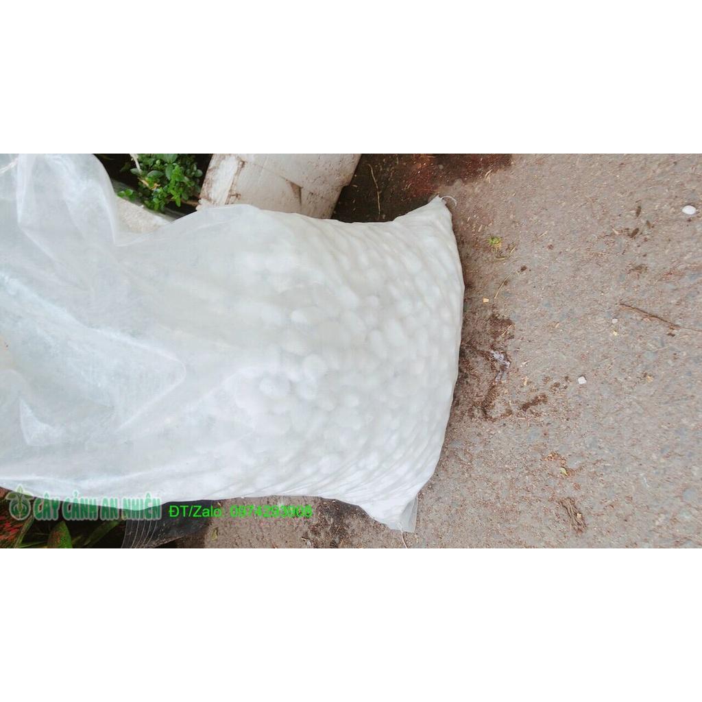 Bao Sỏi Trắng Trang Trí 13,5kg