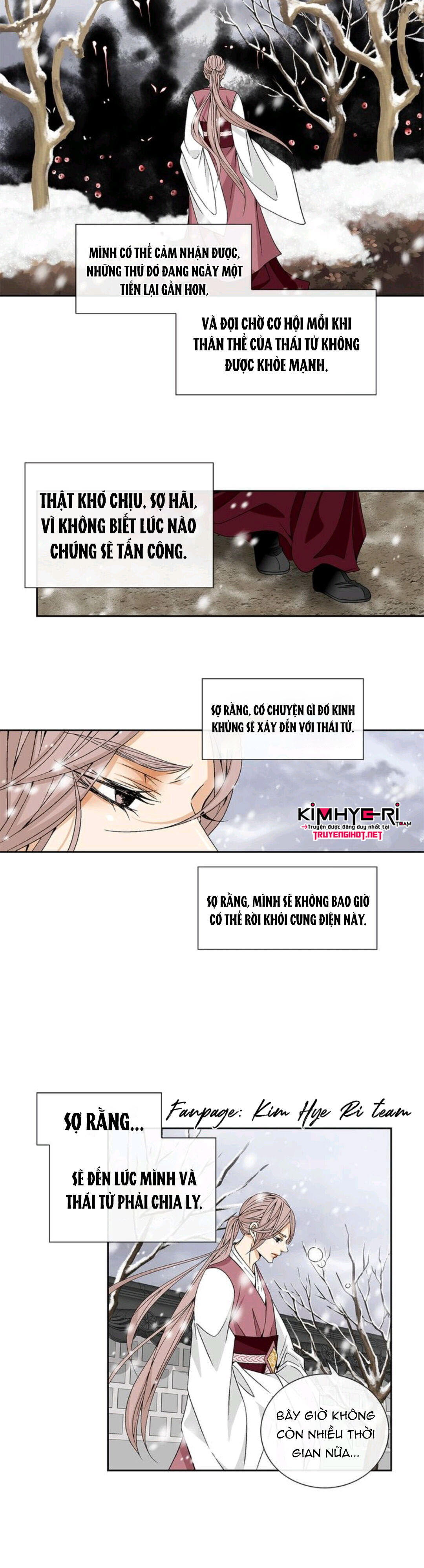 nơi cơn gió dừng chân chapter 8 10