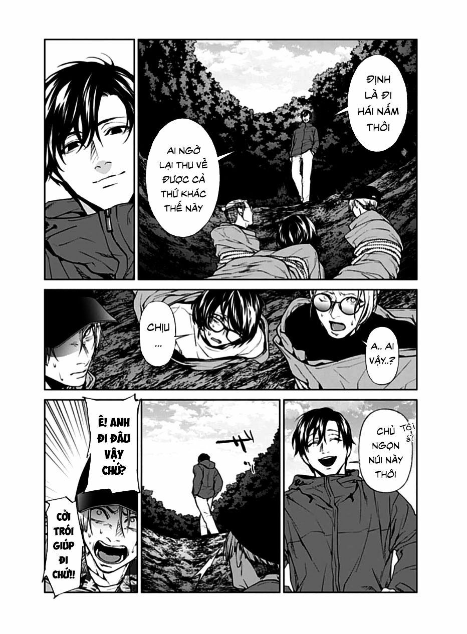 công lý tàn bạo chapter 15 20