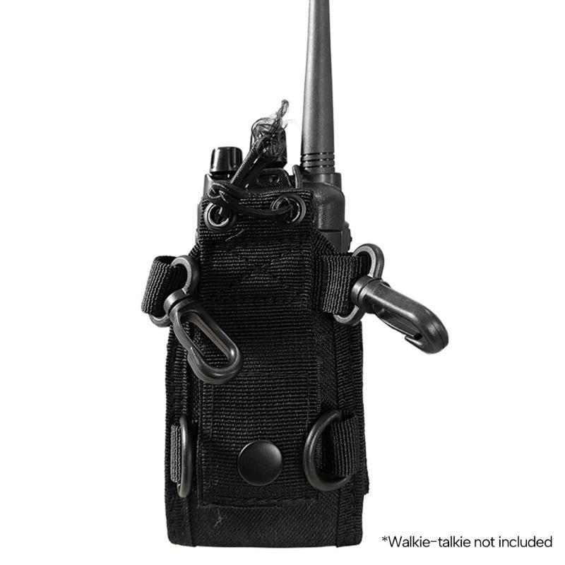 Túi Đựng Bộ Đàm GP340 GP328 UV 82 888S Hai Chiều