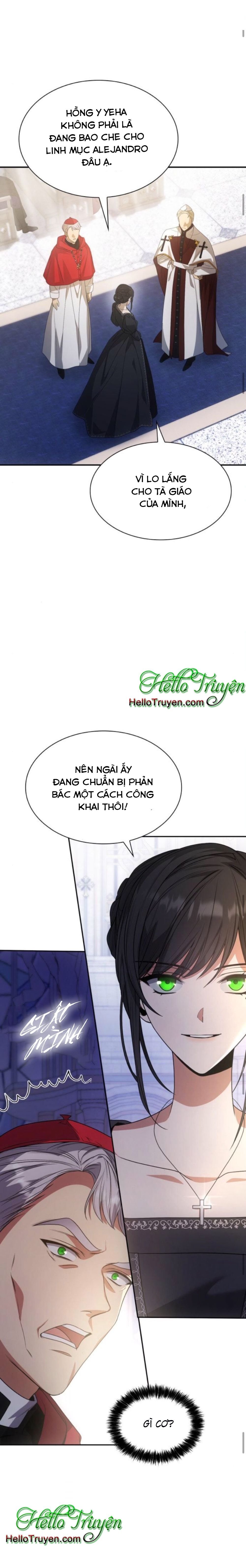 Chị Ơi! Kiếp Này Em Làm Hoàng Hậu Chapter 12 - Next Chapter 13