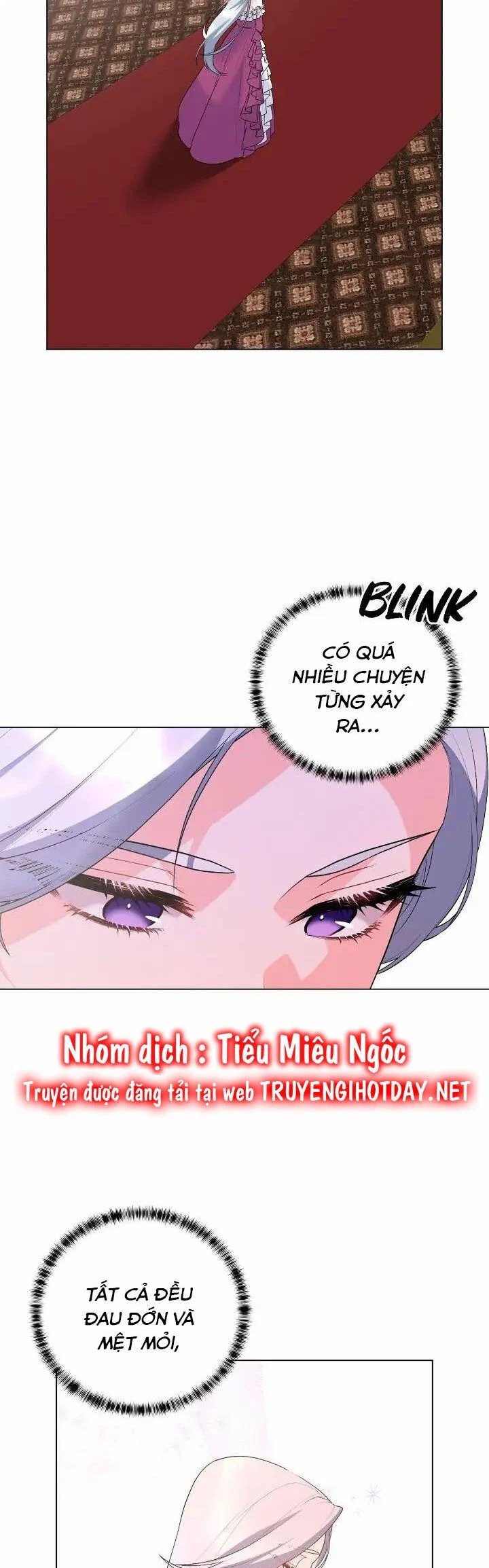 là nhân vật phản diện nhưng tôi sẽ trở thành nữ chính chapter 122 31