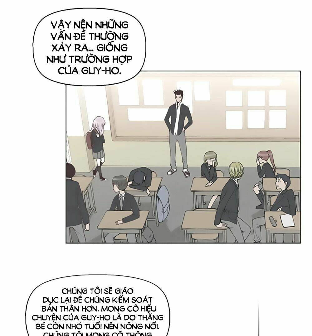 mrs. seonnyeo | mrs. tiên cô chapter 16 8