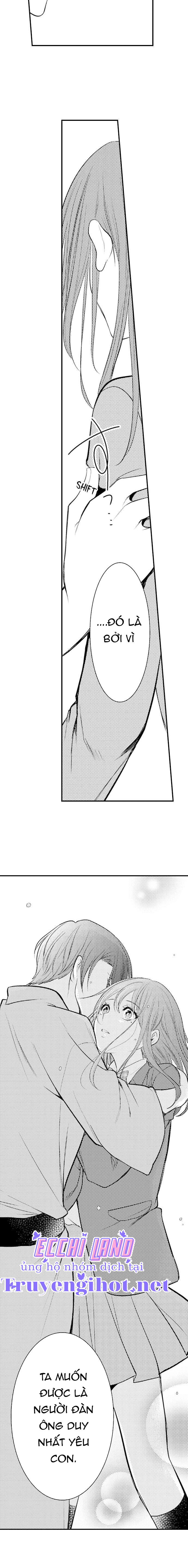 bí mật ra trong buổi họp phụ huynh~ thầy giáo cùng cha cứ trêu ghẹo tôi (full) chapter 18.2 7