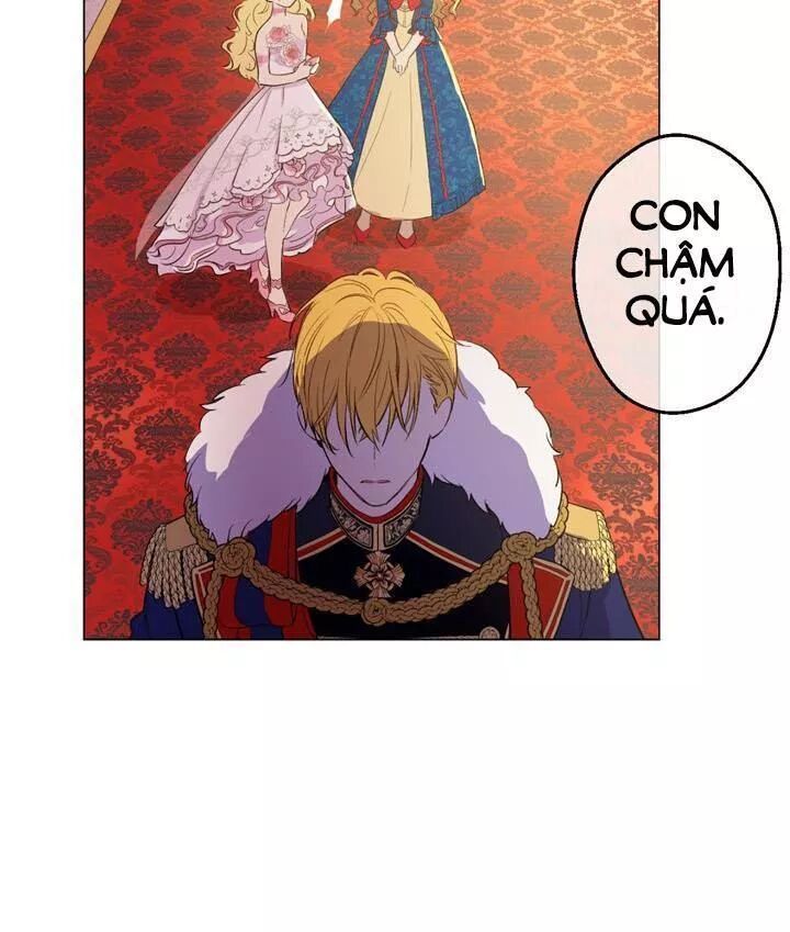 một ngày nọ tôi bỗng thành nàng công chúa chapter 26.5 27