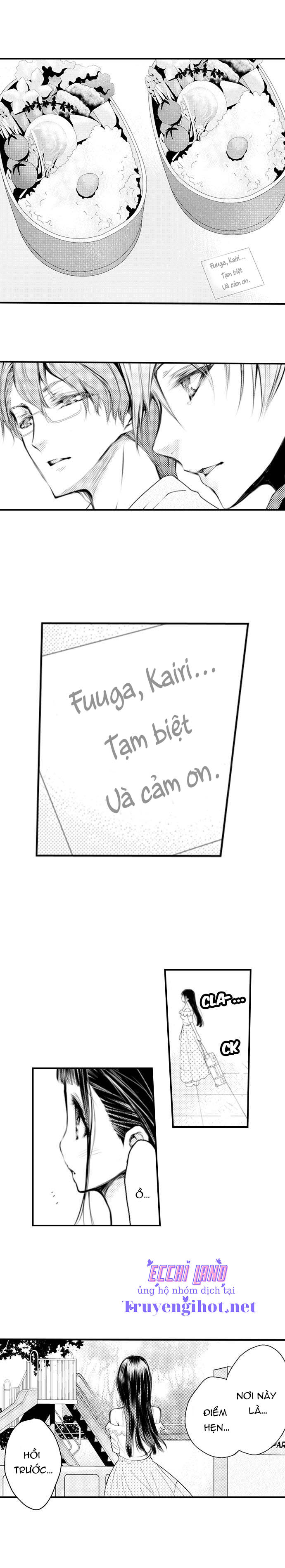 họ hủy hoại tôi trong cái lồng giam này chapter 72.2 4