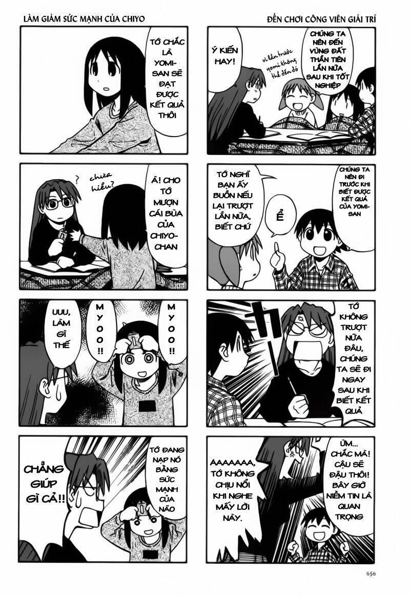 azumanga daioh chapter 68 4