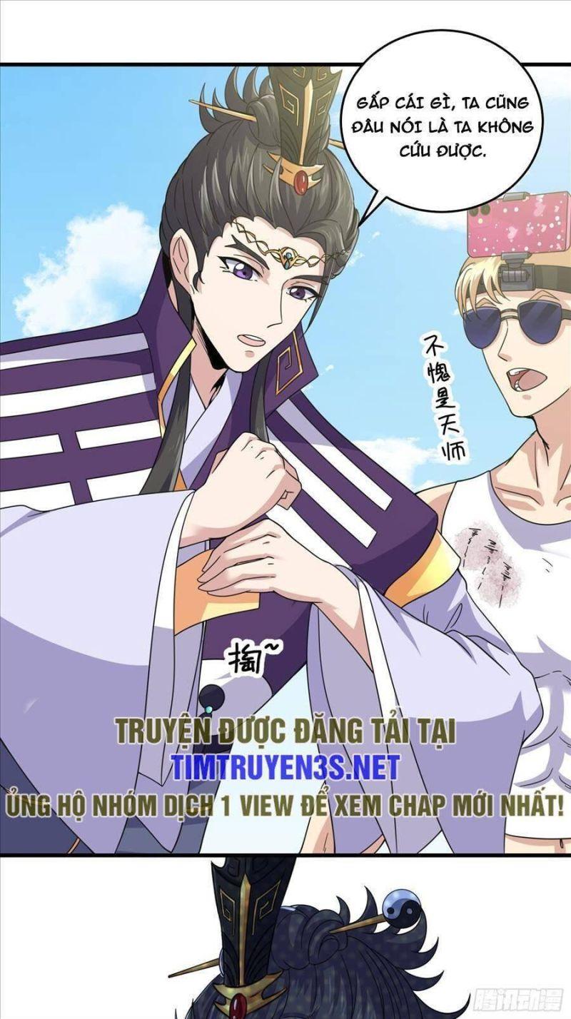 đạo pháp là gì? ta chỉ biết lôi pháp chapter 6 14