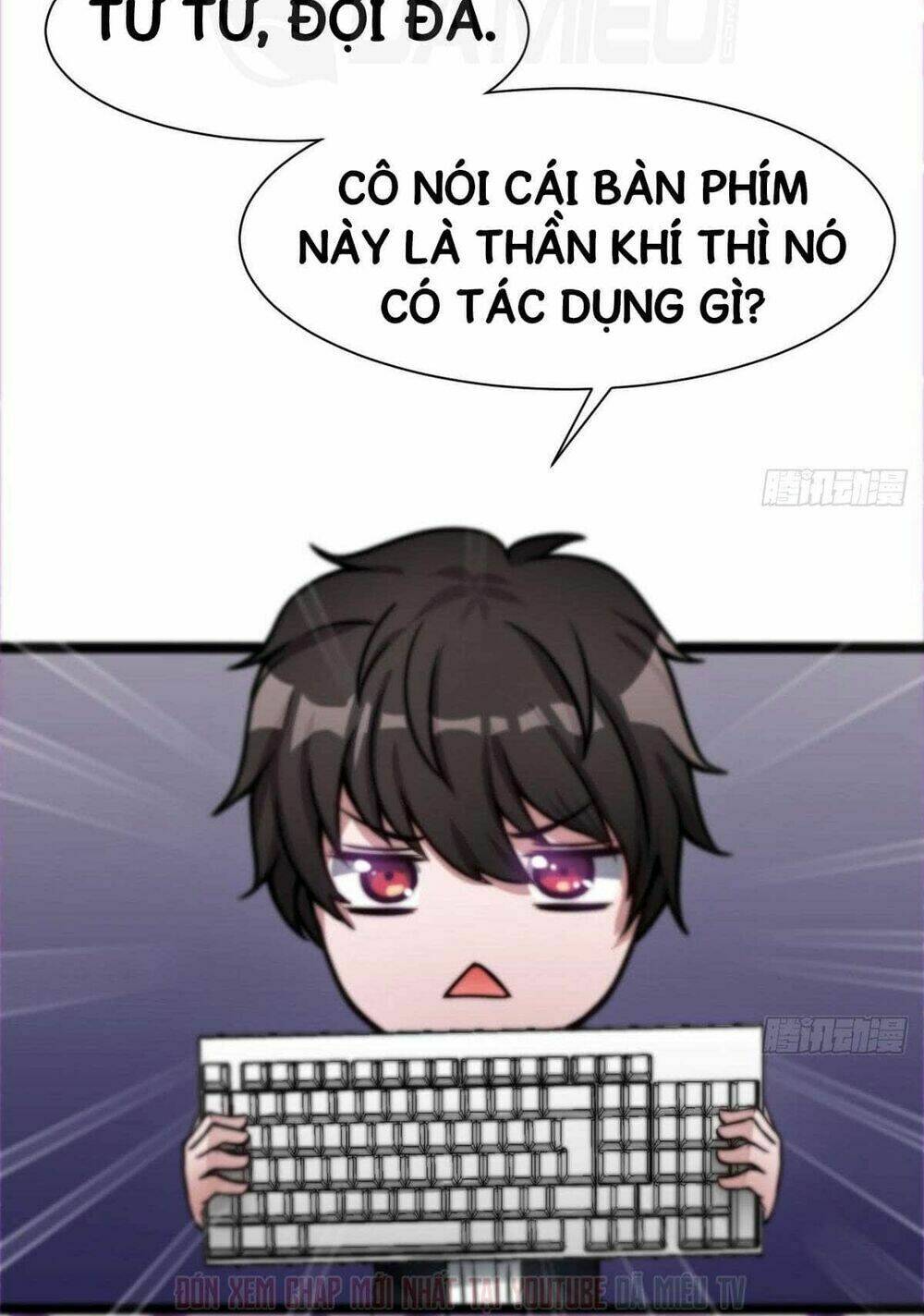 siêu cấp kiện bàn hiệp chapter 4 19