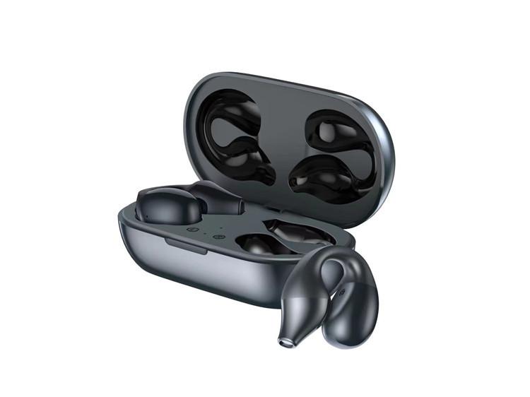 Đảm Bảo Chất Lượng S03 Riêng Mẫu Tai Nghe Bluetooth Non-In-Ear Kẹp Tai Không Dây Chân Thực Màn Hình Hiển Thị Kỹ Thuật Số Tai Nghe Chơi Game Chế Độ Kép