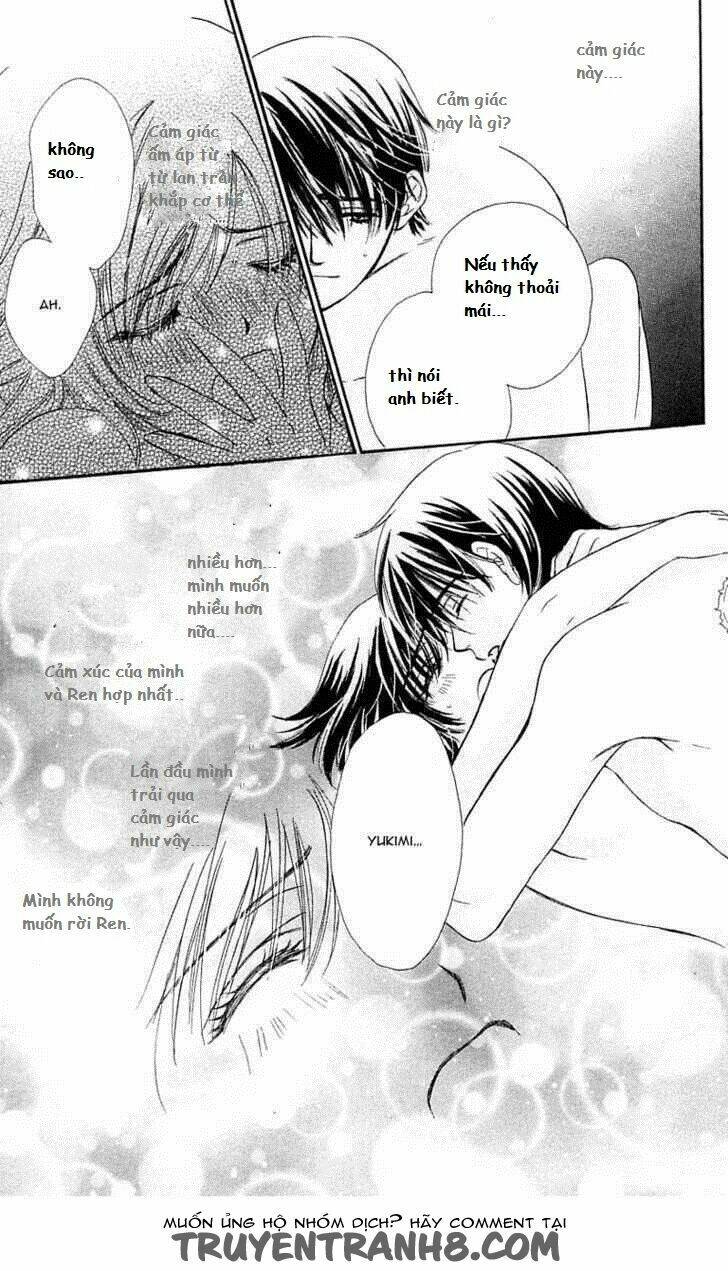 tsuiteru kanojo (enjouji maki) chapter 1 4