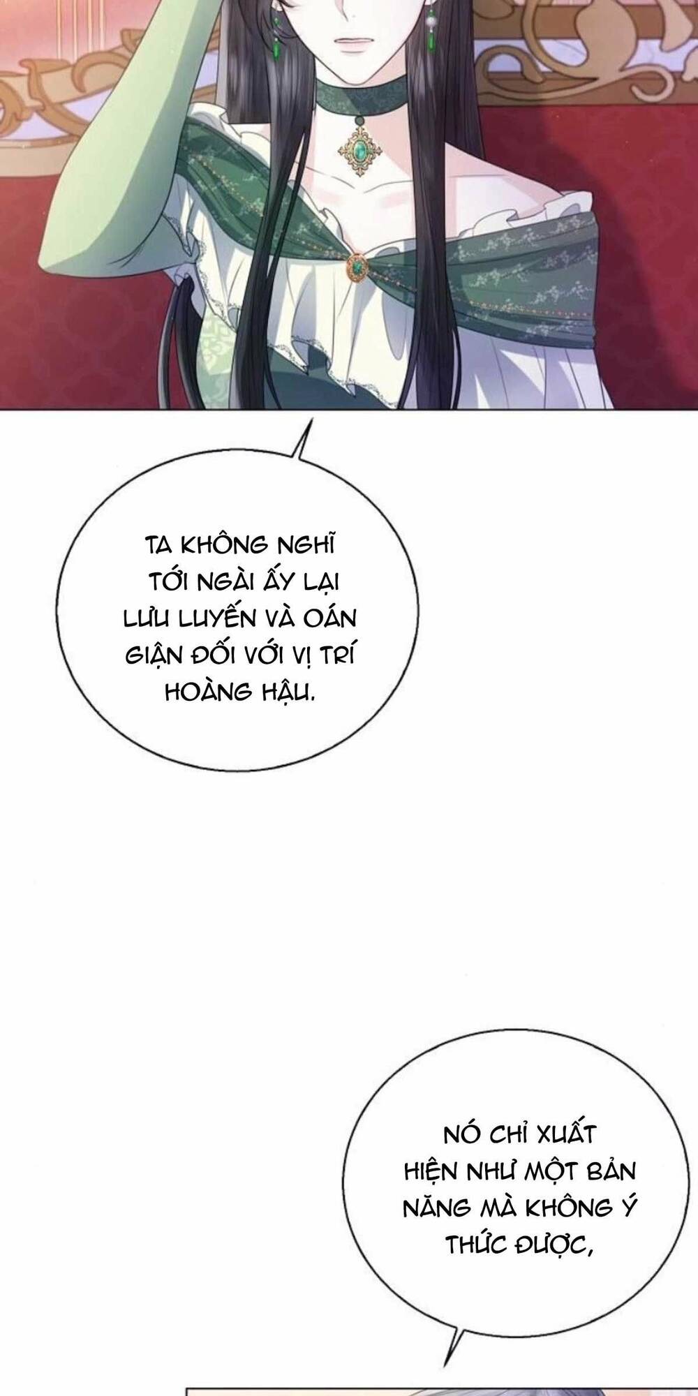tôi sẽ từ bỏ vị trí hoàng hậu chapter 22 11