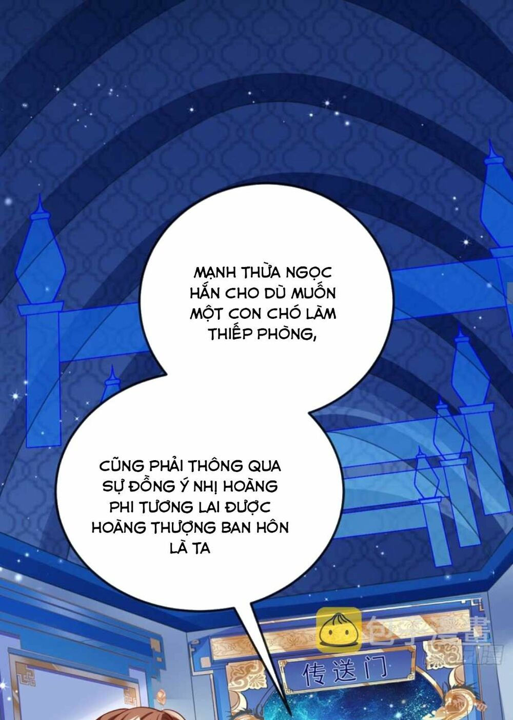 quân hoả nữ hoàng chapter 52 22