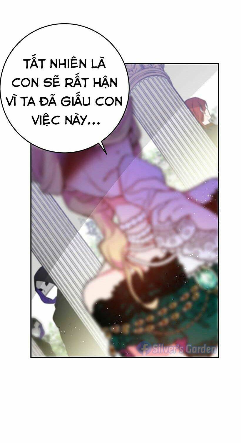 hung mãnh tiểu thư chapter 34 38