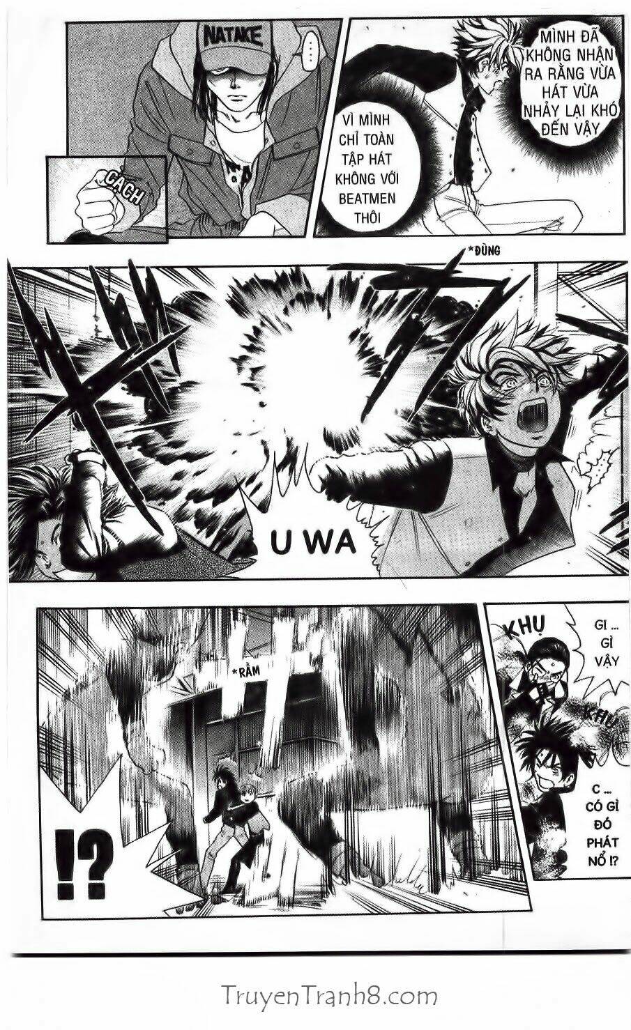 dragon voice - giọng hát của rồng chapter 19 10