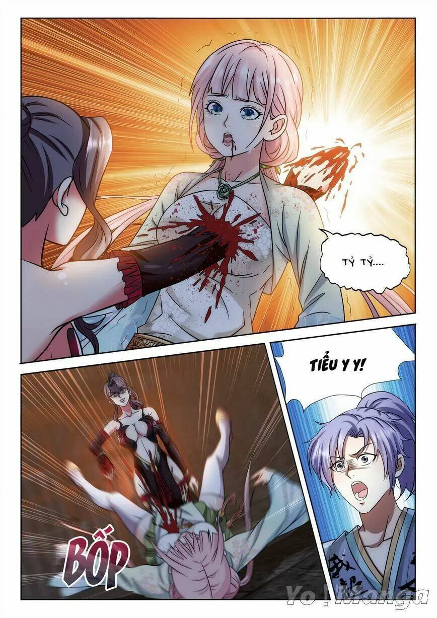 thục sơn phong lưu trướng chapter 20 4