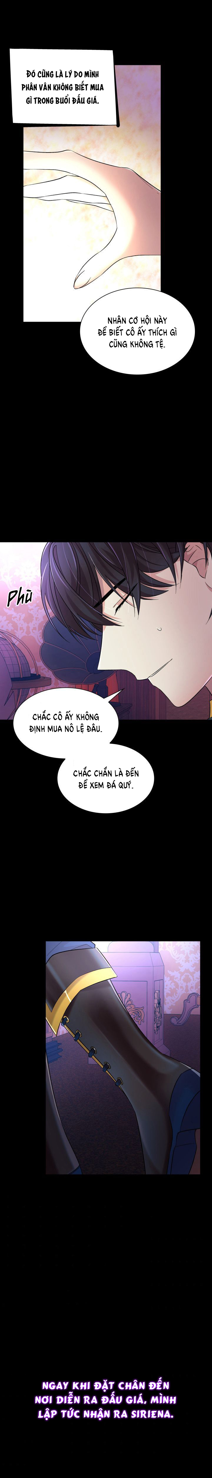 tôi đánh mất dây xích kiềm chế nam chính yandere chapter 13.1 13