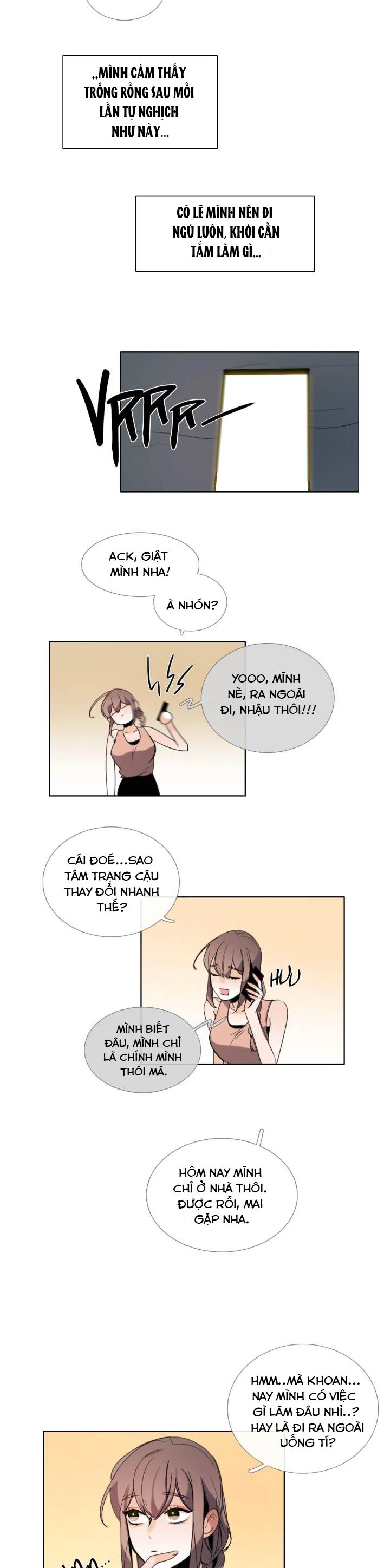 nói với anh chapter 96 11