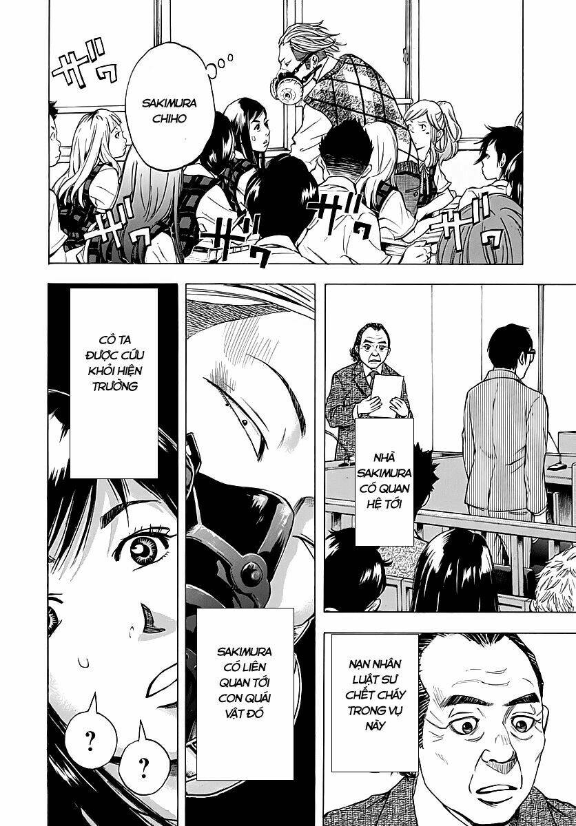kamisama, kisama wo koroshitai chapter 16.1 13