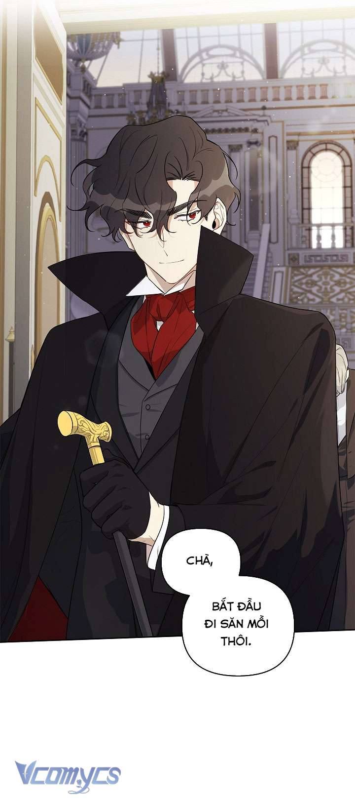 phương pháp trở thành con gái của người hùng bóng đêm chapter 11 53