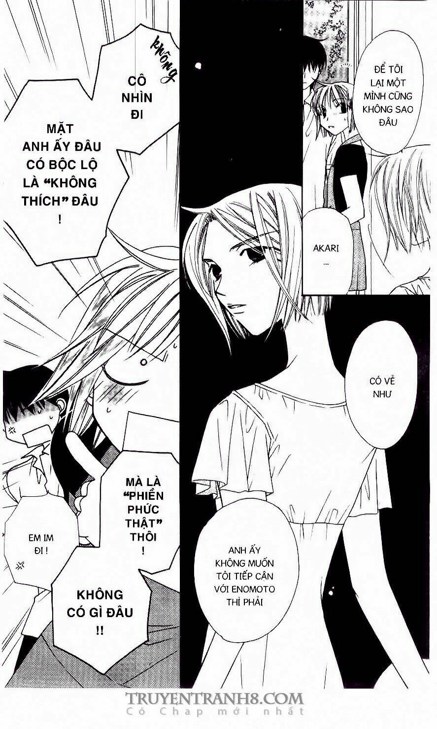 vườn địa đàng chapter 41 5