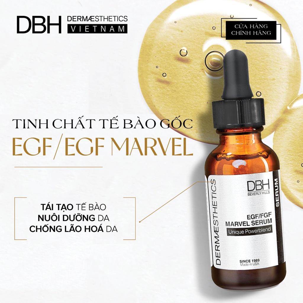 TINH CHẤT SERUM DƯỠNG DA DBH- EGF/EGF MARVEL SERUM 1.0 OZ
