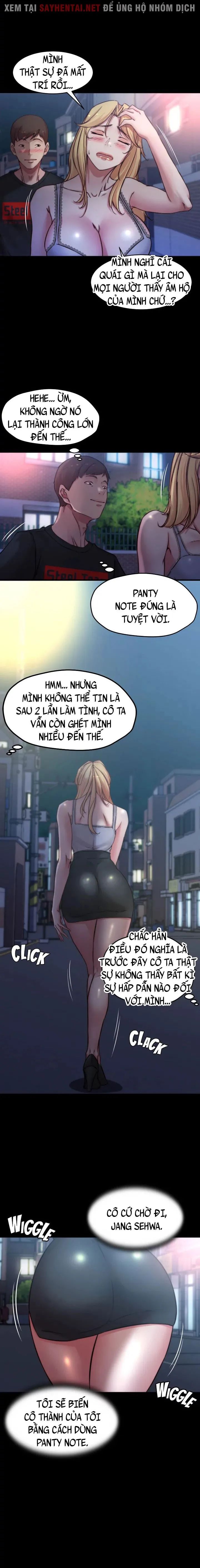 nhật ký quần lót chapter 64 12