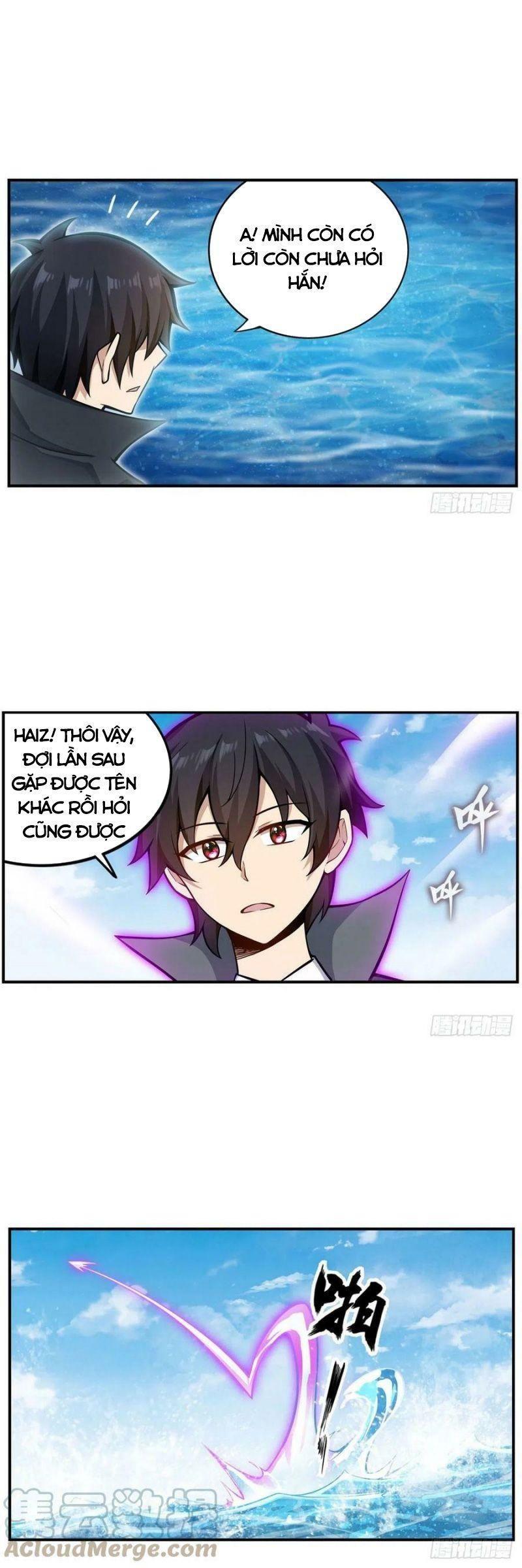 vô hạn sứ đồ và 12 nữ chiến binh chapter 266 12