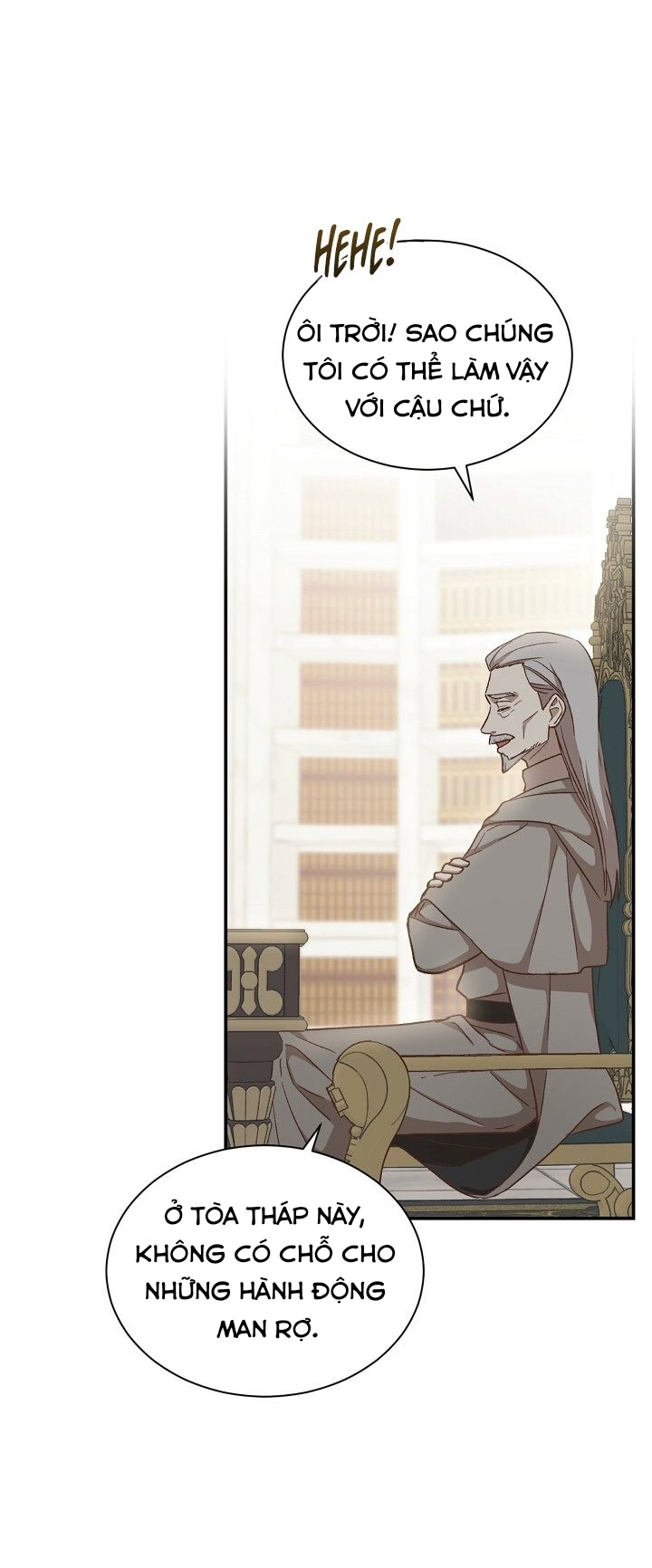 sự quay trở lại của pháp sư cấp 8 chapter 17 29