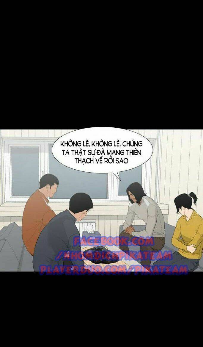 đêm vùng cực chapter 33 26