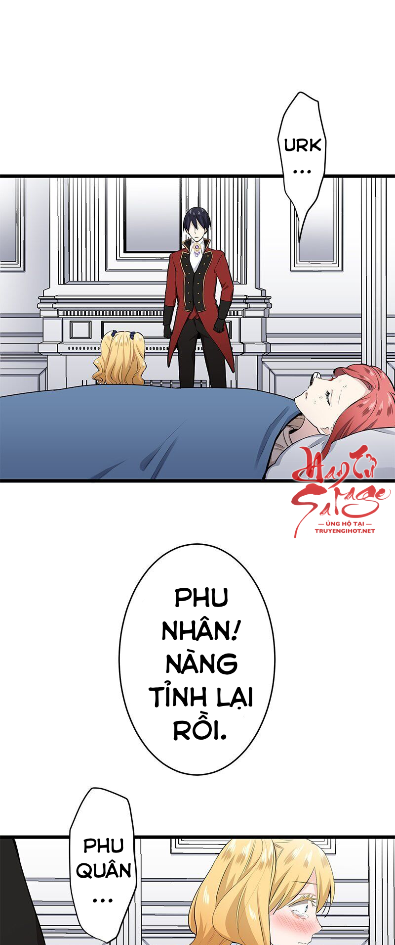 nullitas~nàng dâu giả dối~ chapter 33.1 5