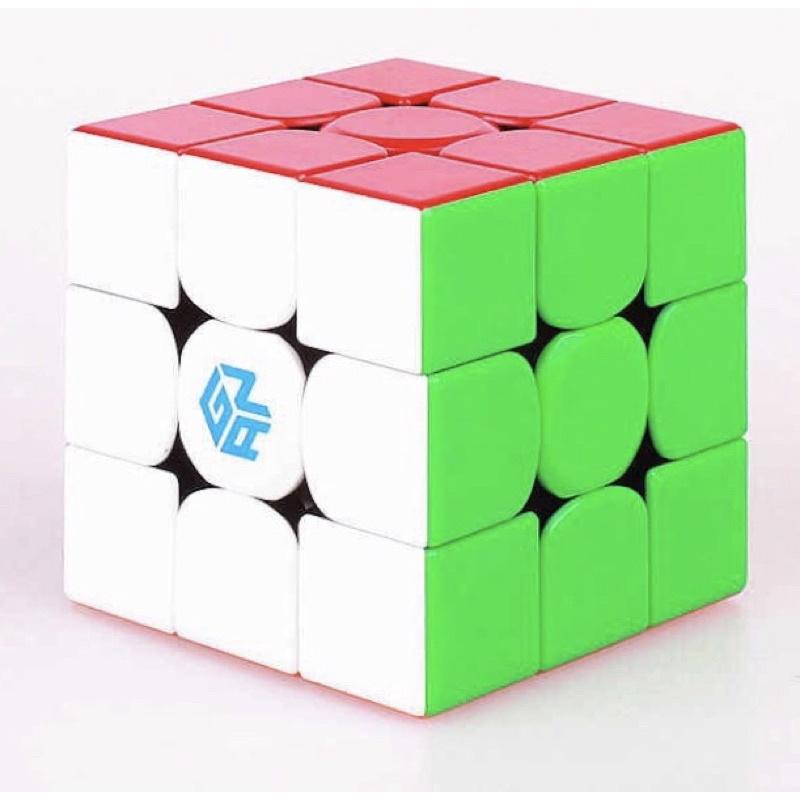 Rubik Gan 356 Rs cao cấp 3x3 stickerless hàng xịn xoay mượt