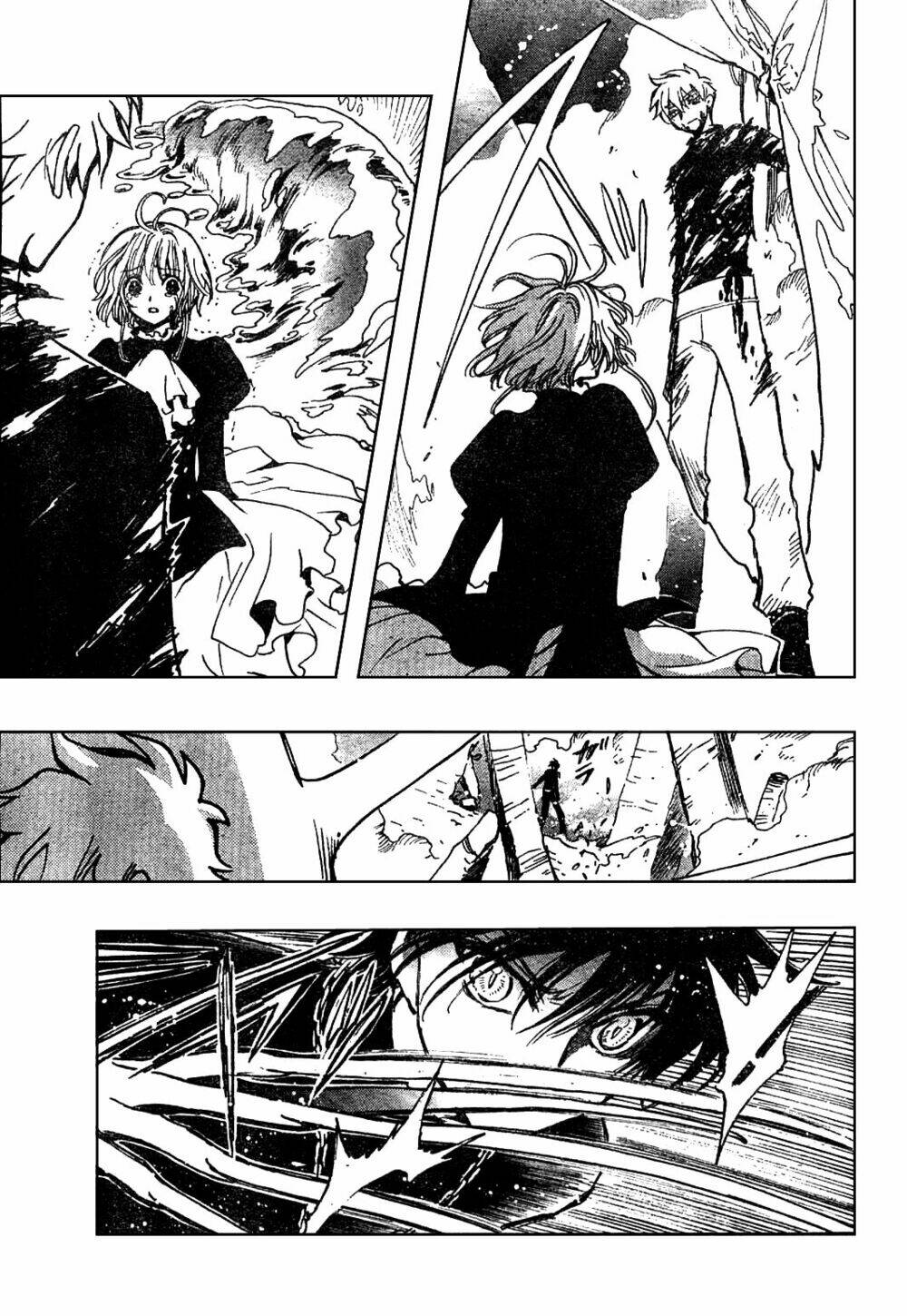 huyền thoại đôi cánh chapter 123 14