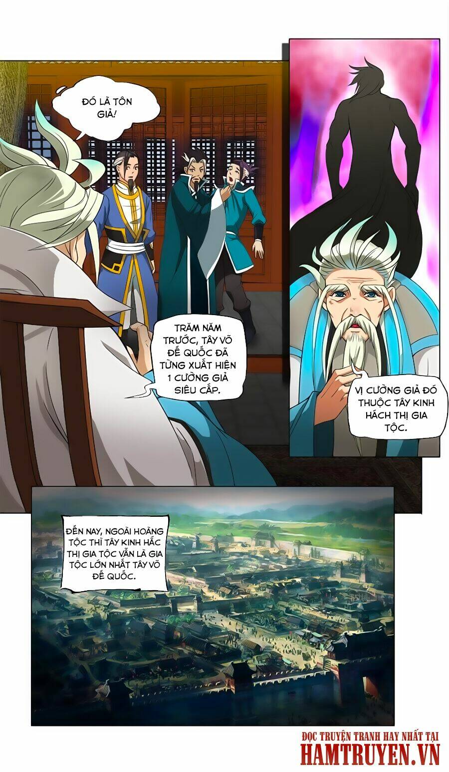 cửu tinh thiên thần quyết chapter 12 11